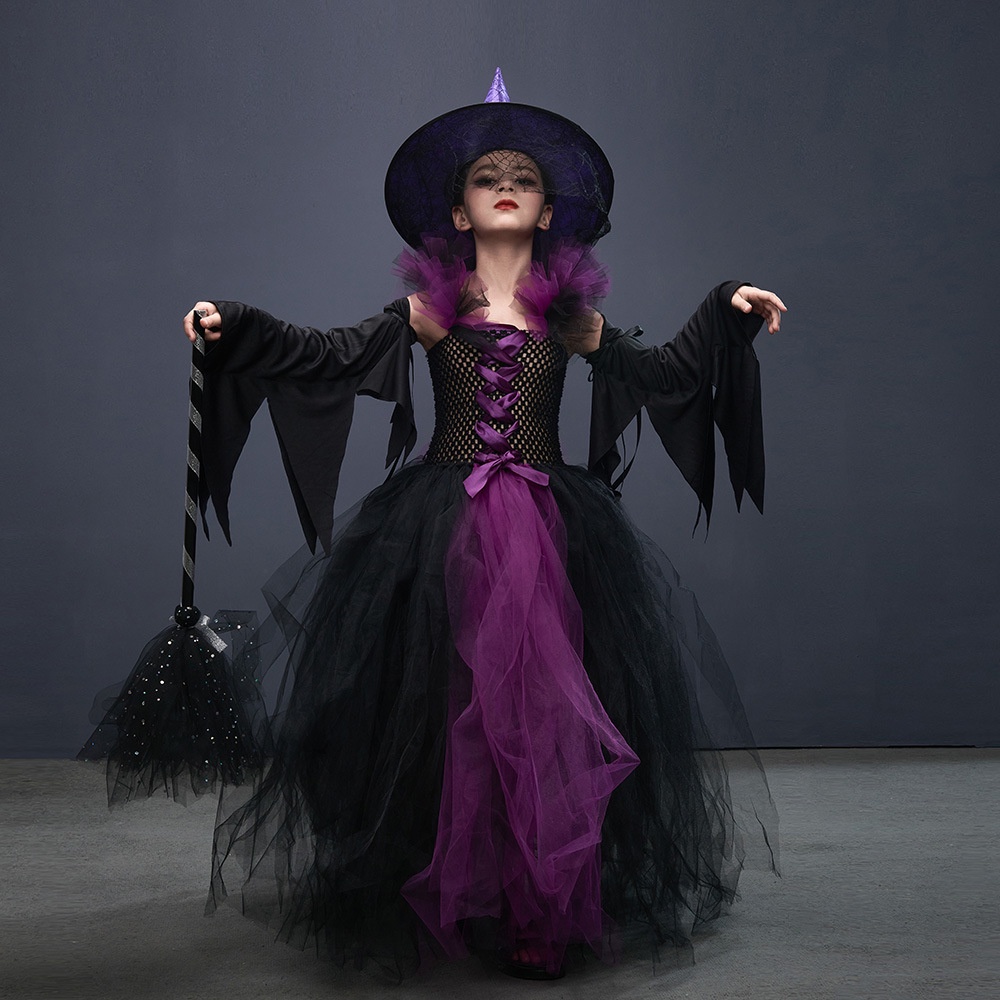 Fantasia Vampiro Drácula Halloween Infantil Traje Luxuoso Para