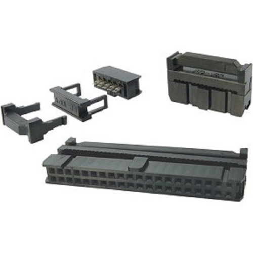 Kit 10 Peças - Conector Idc Latch Femea 34v P/ Flat - Fc34 | Shopee Brasil