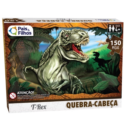 Dinossauro de papel 3d quebra-cabeça brinquedos jurássico dino mundo  tyrannosaurus velociraptor crianças inteligência montar brinquedos do jogo  cérebro - AliExpress