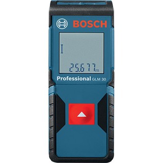 Medidor De Distância A Laser Glm 30 - Bosch