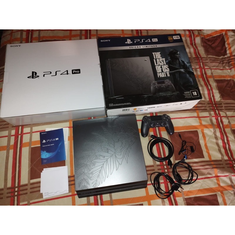 ps4 usado em Promoção na Shopee Brasil 2023