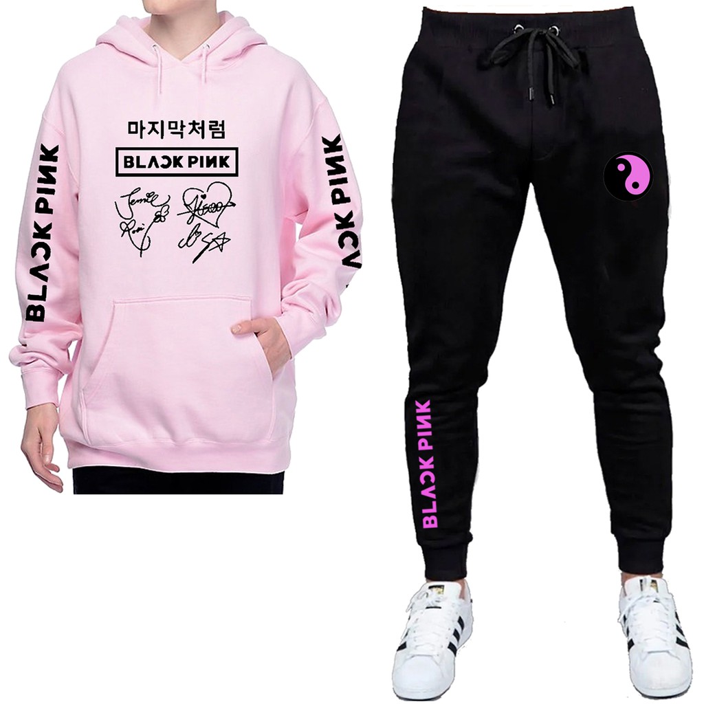 Moletom store masculino blackpink