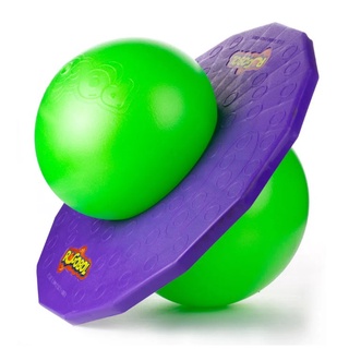 Pogobol Roxo e Verde - Estrela