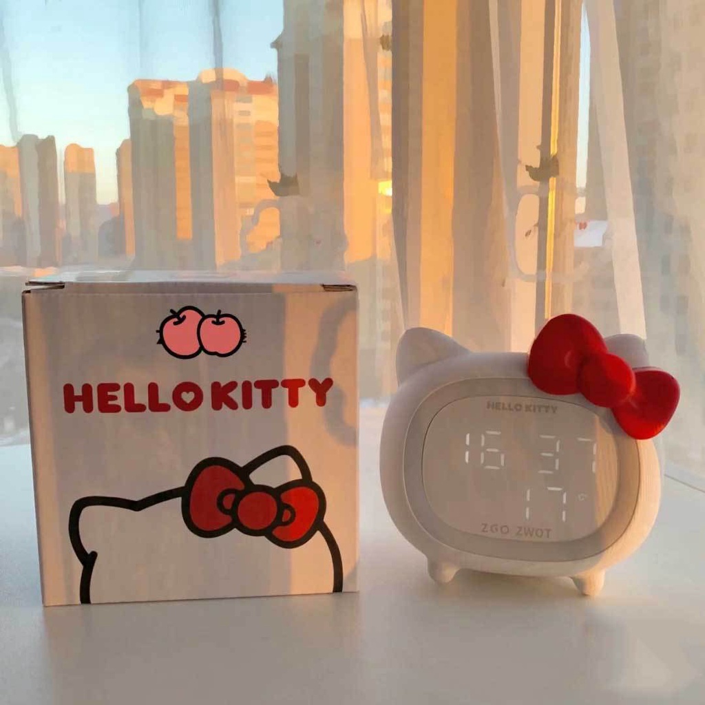 Hello Kitty sms Text Messenger com Calculadora, Despertador e