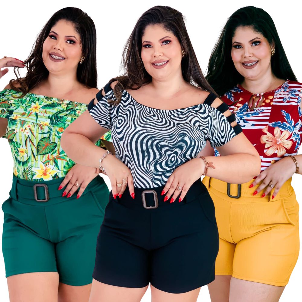 Modelos atuais hot sale de blusas