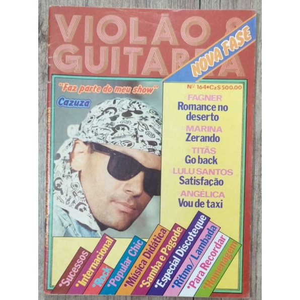 Cifras de Violão Estilo Samba e Pagode