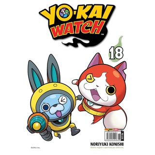 Mangá Yo-Kai Watch - Coleção Completa - lacradas do 3 ao 20