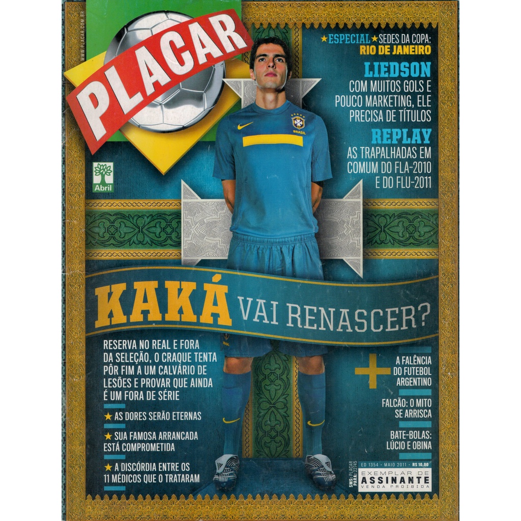 Placar - Edição 1451 - (Maio 2019) by Lucas - Issuu