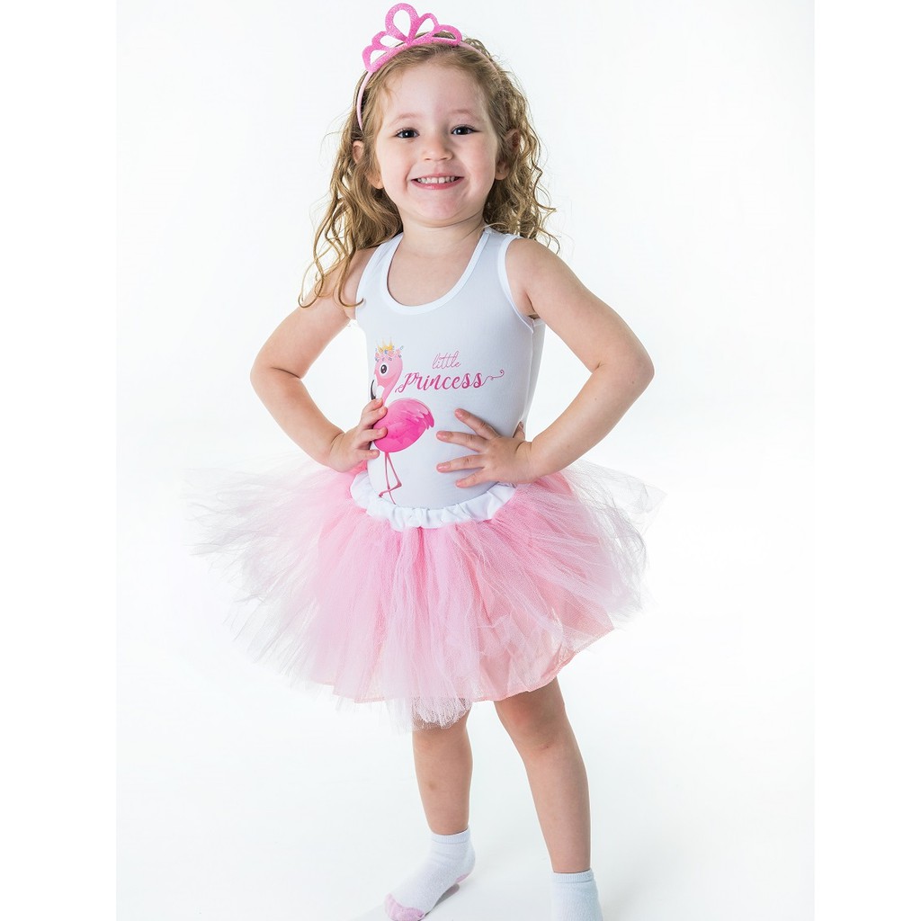 Roupa infantil sale de flamingo