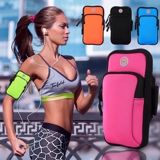 Bolsa Braço De Celular De Corrida/Bolsa De Pulso-RAJORK