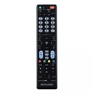 Controle Remoto Tv Lg Multilaser