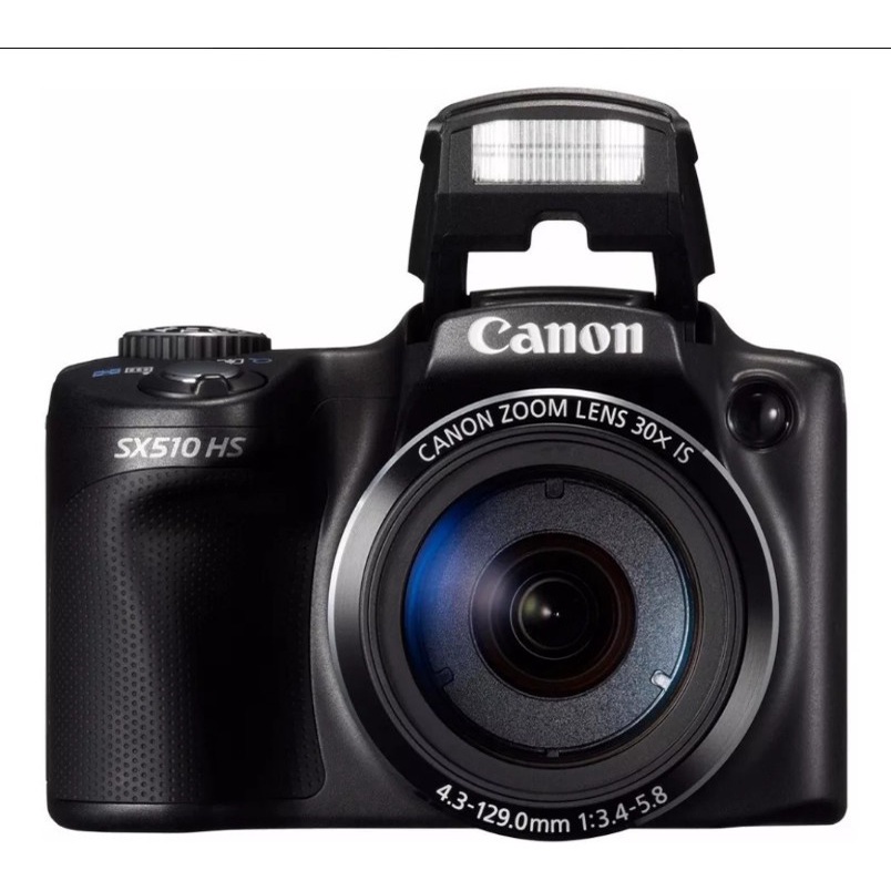 Câmera Canon Powershot Sx510 Hs Digital - Full Hd Wifi Zoom Câmera Canon Powershot Sx510 Hs Digital - Full Hd Wifi Zoom