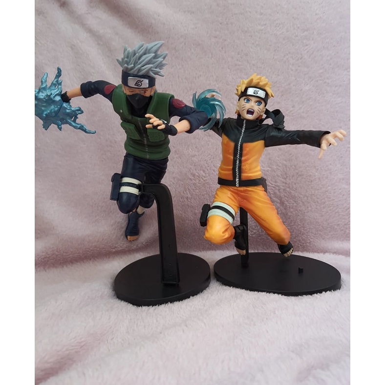 Original BANPRESTO VIBRATION STARS NARUTO Uchiha Sasuke Chidori 20CM PVC  Anime Figure Action Figures Model Toys - AliExpress