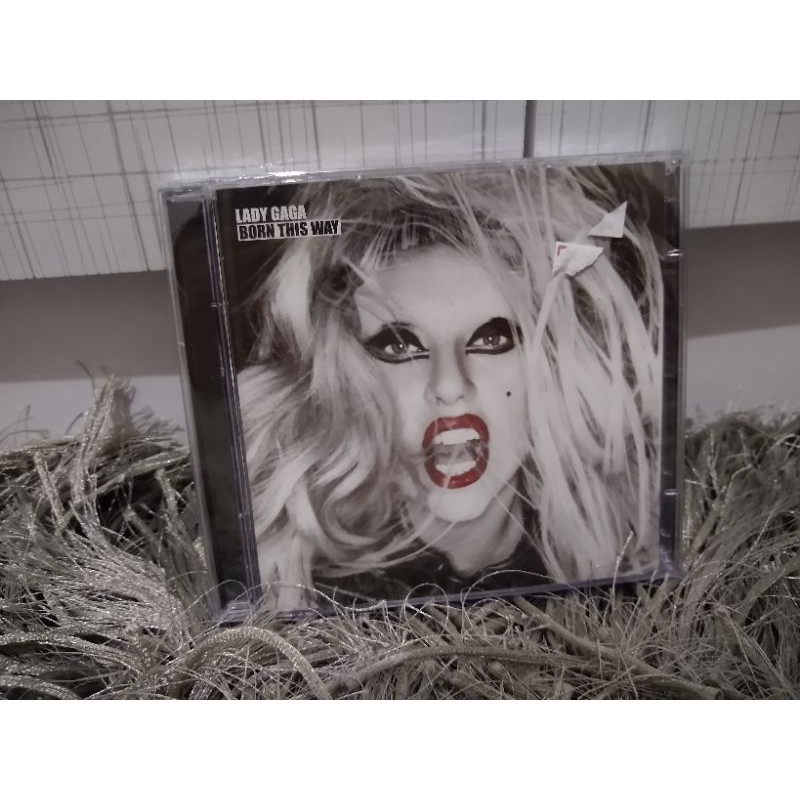 Born This This Way em Promoção na Shopee Brasil 2026