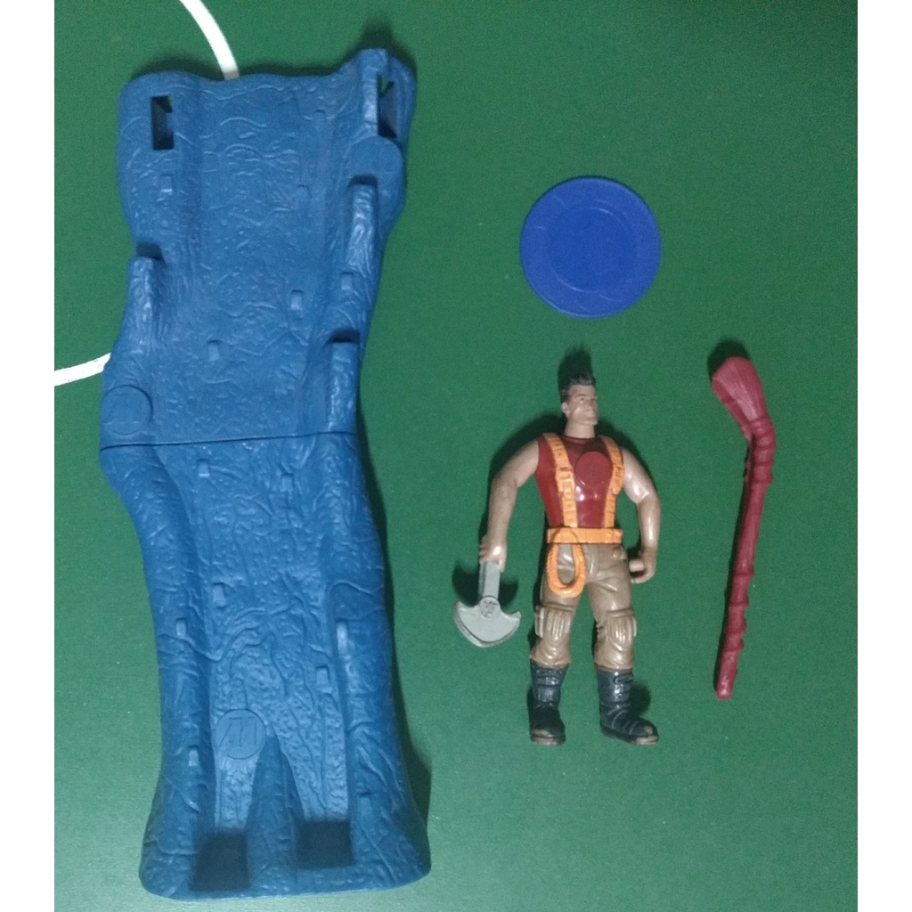 Action man mcdonalds toys sale