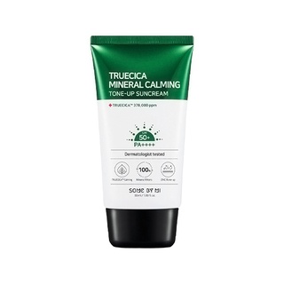 [SOME BY MI] Truecica Mineral Calming Tone-up Suncream SPF50+ PA++++ 50ml/Creme Solar Tonificante Calmante Mineral Truecica FPS50+ PA++++ 50ml