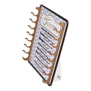 Suporte Varinha Personalizado Harry Potter Colorido Dumbledore