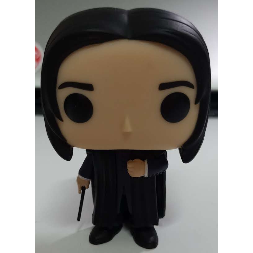 POP FUNKO Harry Potter Prof. Severus Snape (usado + sem caixa
