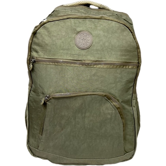 Mochila grande IMPERMEÁVEL reforçada coloridas sport