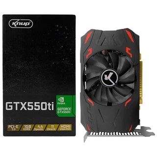 Placa de Vídeo PCI-Express 2.0 DDR5 1GB HDMI/VGA/DVI 1024MB