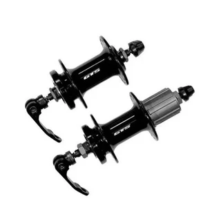 par Cubo cassete 36f K7 rolamento disco preto 8v 9v 10v 11v em aluminio para bike bicicleta
