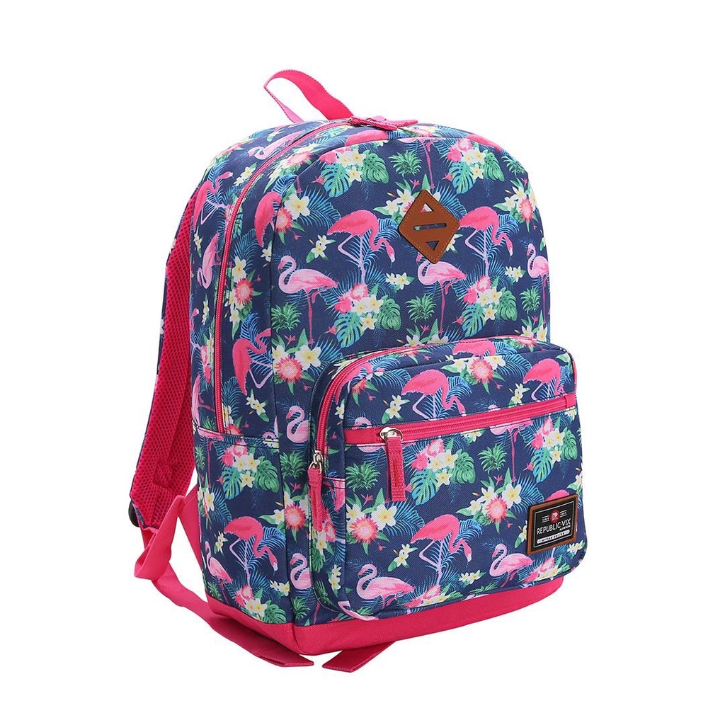 Mochilas flamingo hot sale