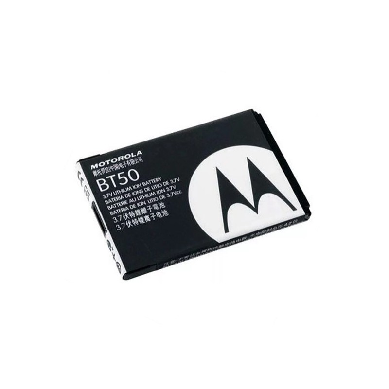 Bateria BT50 Para Motorola A1200 V360 W510 W180 W175 BT-50 1000mAh Original