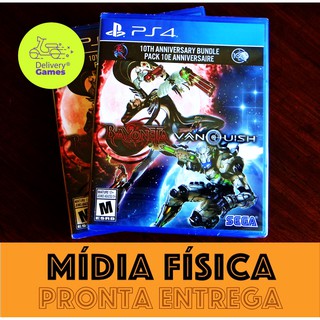 Jogo Novo Midia Fisica Outriders Para Play Station 4 E Ps5 em