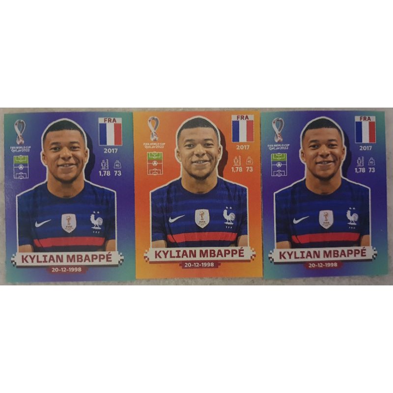 Figurinhas Kylian Mbappé – Aplikace na Google Play