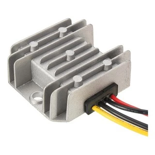 Conversor De Tensão Dc/dc Tipo Step-down De 24v P/ 12v 60w
