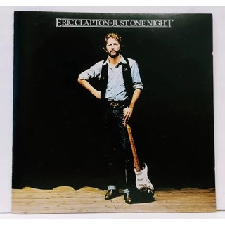 Eric Clapton Just One Night em Promoção na Shopee Brasil 2025