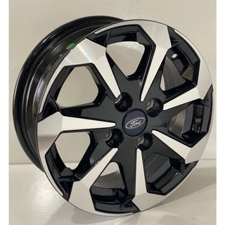 Duas Rodas Aro 14 Ramlow P6070 Tarantula 4X108 Ford Fiesta Ka ( 2 unidades )