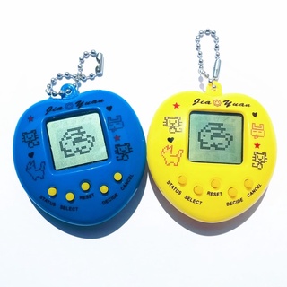 Brinquedo Virtual Tamagotchi Redondo / Cibe Jogo Criativo com 168 Pets em  Um