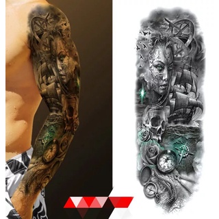 1 Tatuagem Temporária Tattoo a prova d agua Perfeita Mãos Homens ou Mulher  - Max - Tatuagem Temporária - Magazine Luiza