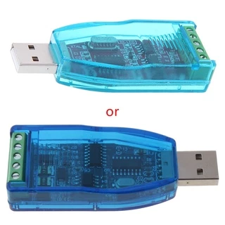 NERV Novo Conversor Industrial USB Para RS485 Atualização Proteção RS485 Ada