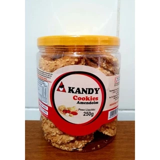 Cookies de Amendoim Kandy - 250g