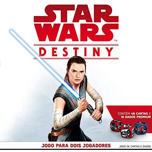 Star Wars: Destiny - Jogo para Dois Jogadores, Star Wars Wiki em Português