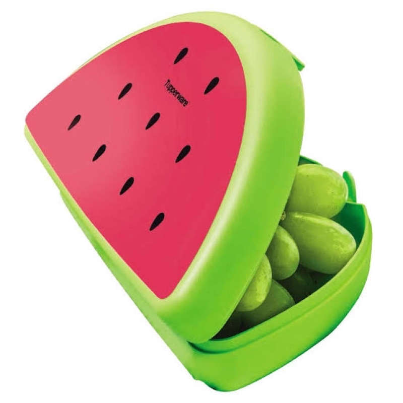 Caja Con Bisagra Tupperware Tupperware To Go – Caja Para Frutas Y ...