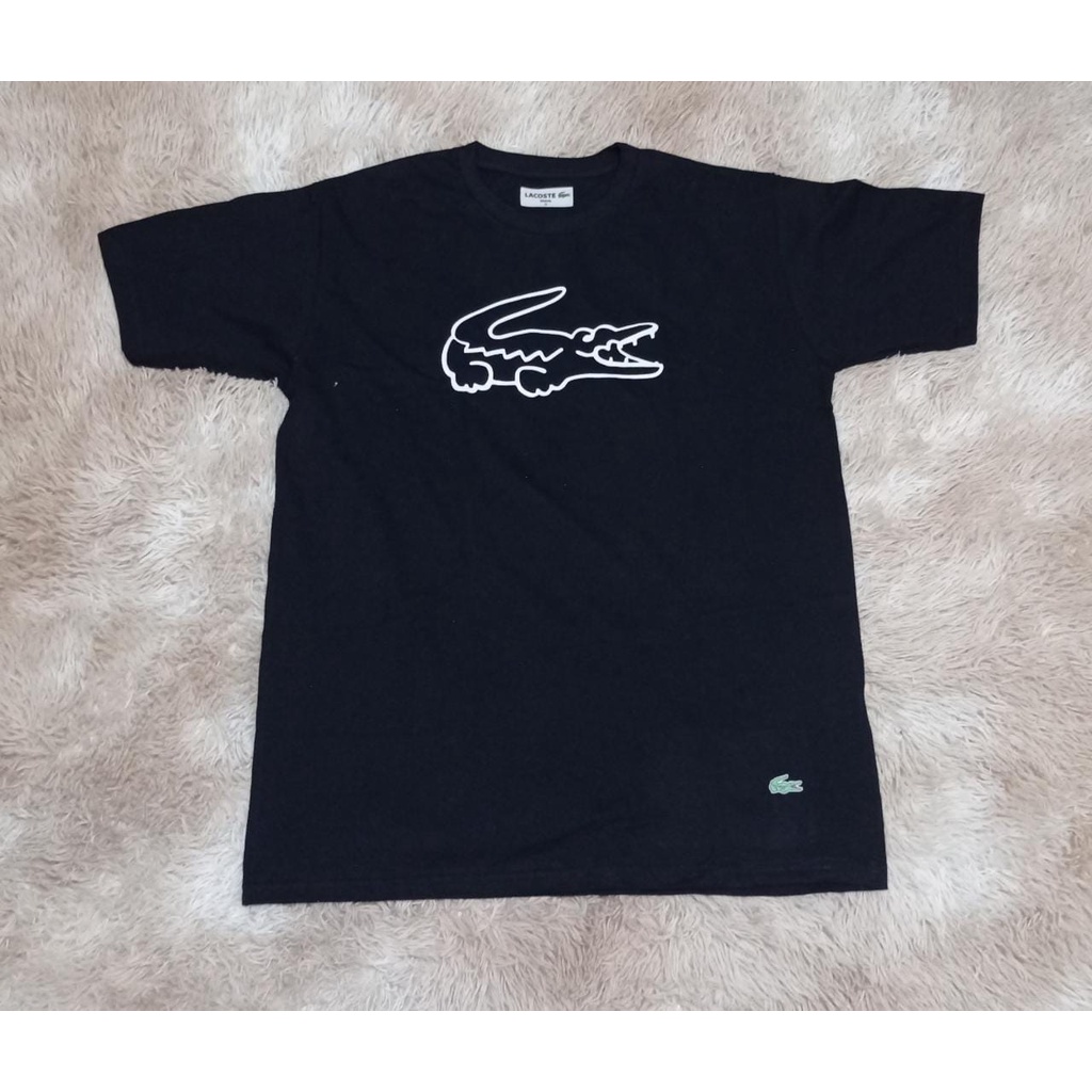 Blusa masculina sales da lacoste