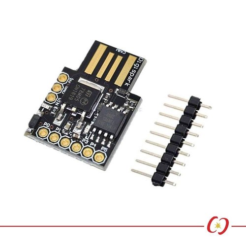 Placa De Desenvolvimento Attiny85 Digispark - Pronta Entrega