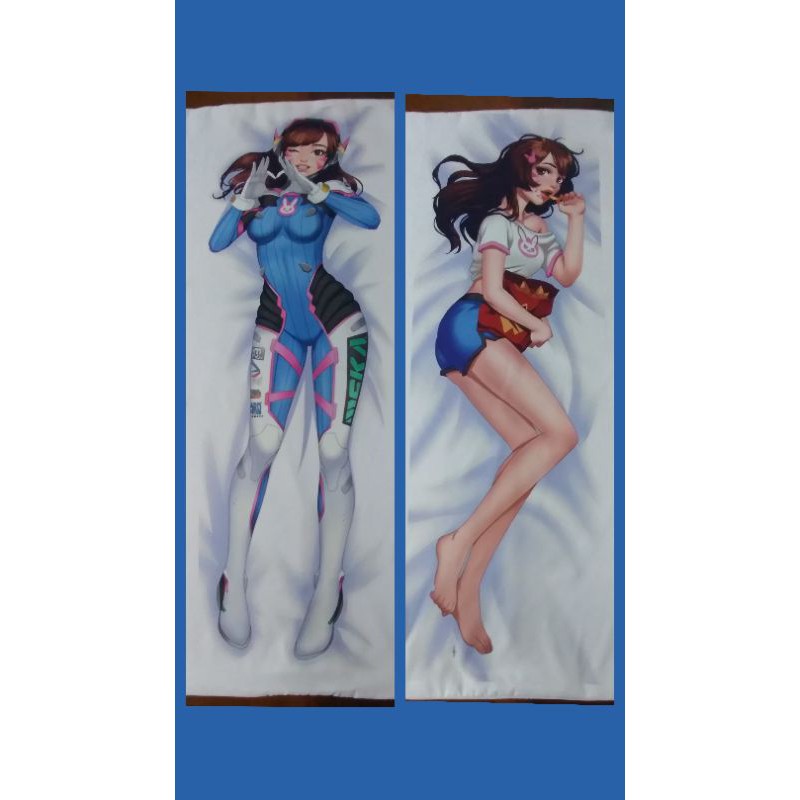 Dva anime best sale body pillow