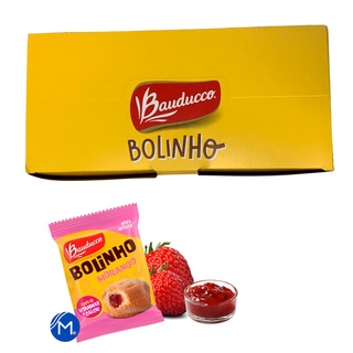 Bolinho Bauducco Morango 40g - PanVel Farmácias