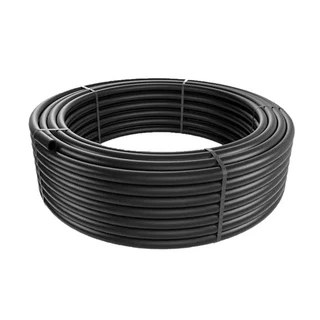 Tubo Polietileno Flex 13 X 17mm Swing Pipe - 20 METROS