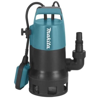 BOMBA SUBMERSIVEL ELETRICA 1100W AGUA SUJA 220V PF1010 MAKITA