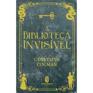 BIBLIOTECA INVISIVEL, A - BIBLIOTECA INVISIVEL - VOL 1 - MORRO BRANCO
