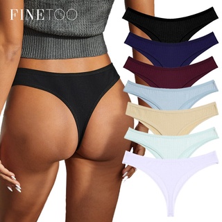 AMVI S-XL Calcinha Fio-Dental Feminina De Renda Baixa De Lingerie Sexy  Íntima