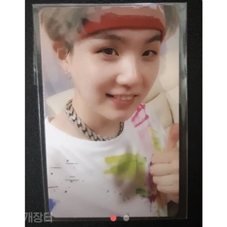 BTS ㅣ Oficial & FOTOCARD original ㅣ 5th Muster Magic Shop