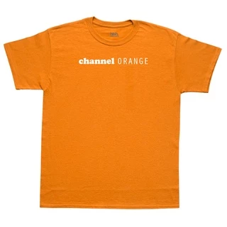 Camiseta Frank Ocean: Channel Orange