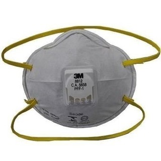 Máscara Para Poeira Com Válvula Pff-18812/60 - 3m