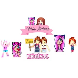 Mini kit juliaminegirl & vitoriamineblox